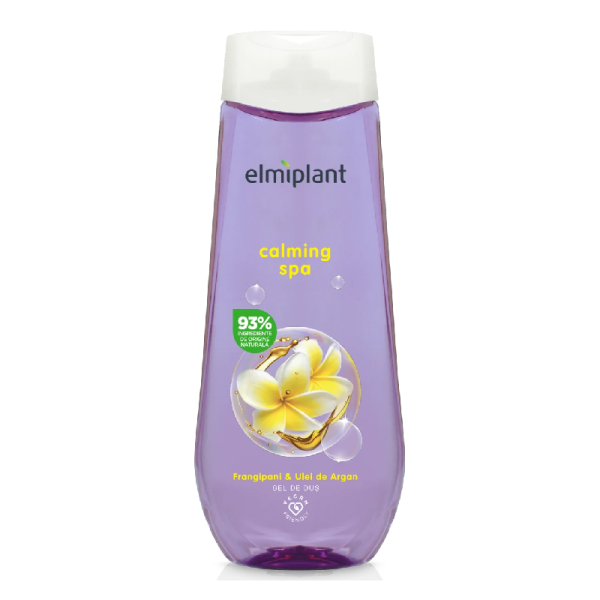 Gel de dus cu uleiuri Calming spa