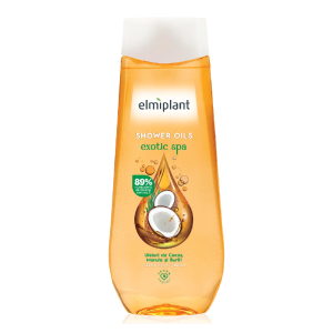 Gel de dus cu uleiuri Exotic spa