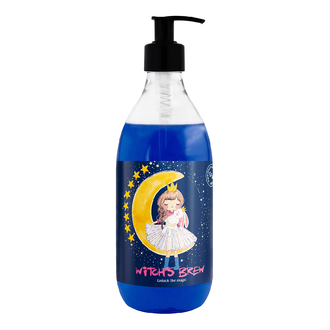 Gel de dus pentru femei Blue - Witch s Brew
