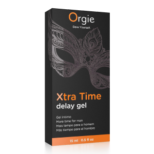 Gel de intarziere a ejacularii Xtra Time Delay