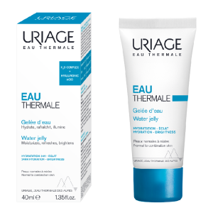Gel hidratant pentru ten normal-mixt Eau Thermale