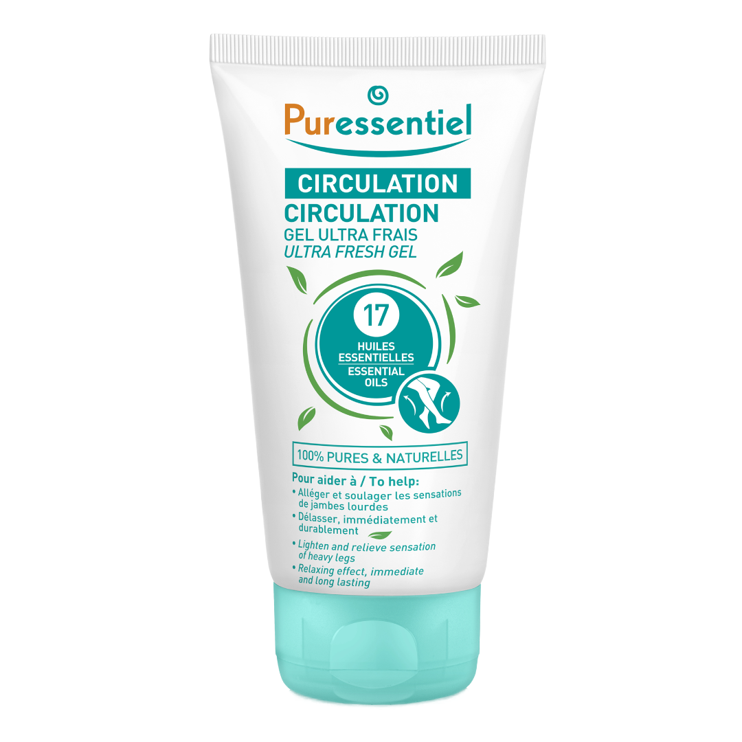 Gel hidratant revigorant Circulation