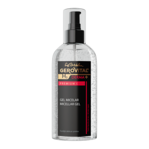 Gel micelar H3 Derma+ Premium Care