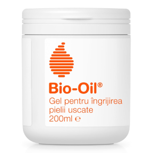 Gel pentru ingrijirea pielii uscate