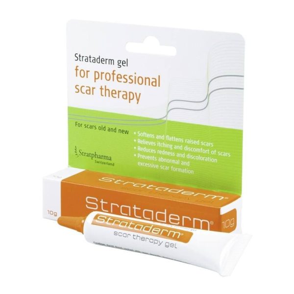 Gel pentru tratamentul cicatricilor Strataderm