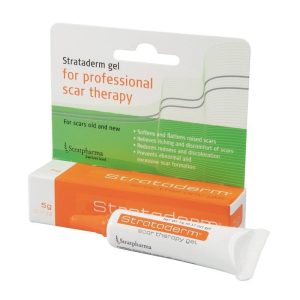 Gel pentru tratamentul cicatricilor Strataderm