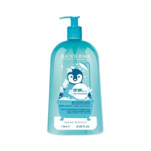Gel spumant ABCDerm