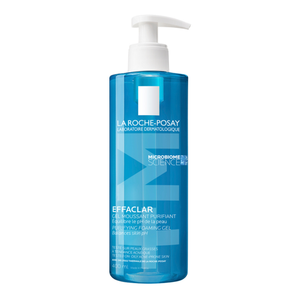 Gel spumant purifiant +M