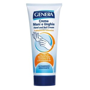 Genera Crema pentru maini si unghii cu coenzima Q10