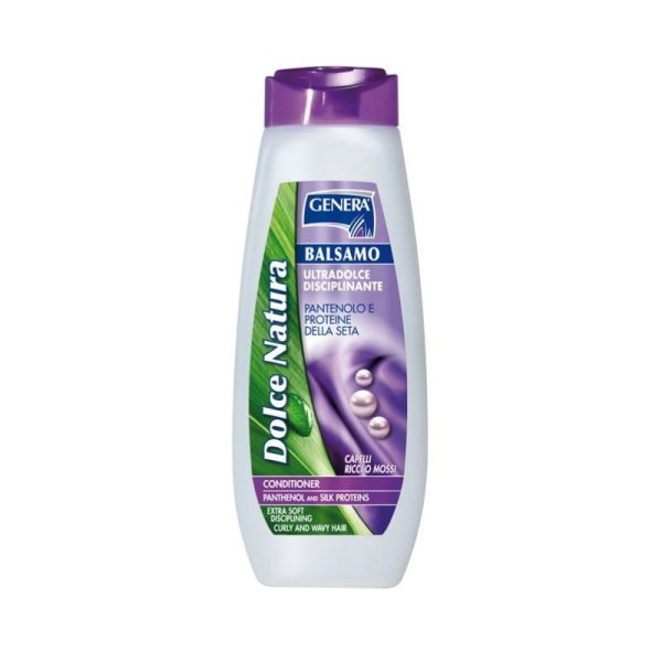 Genera Natura balsam cu pantenol si matase