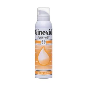 Ginexid spuma ginecologica