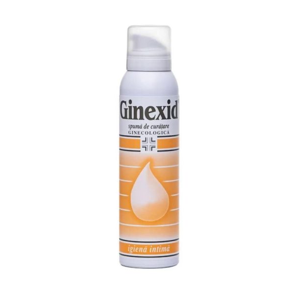 Ginexid spuma ginecologica