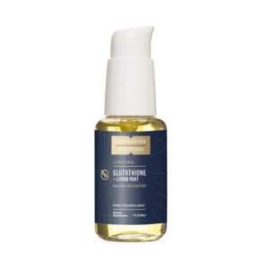 Glutation Nano Emulsie Lipozomala