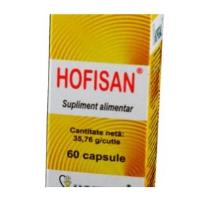 HOFIGAL Hofisan 500 mg
