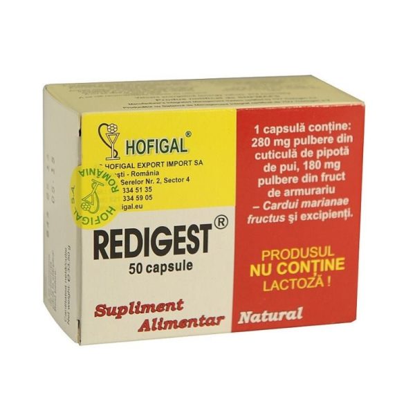 HOFIGAL Redigest