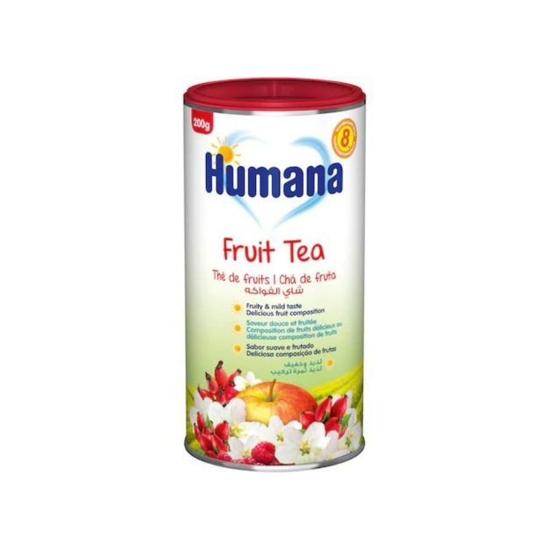 HUMANA Ceai de fructe