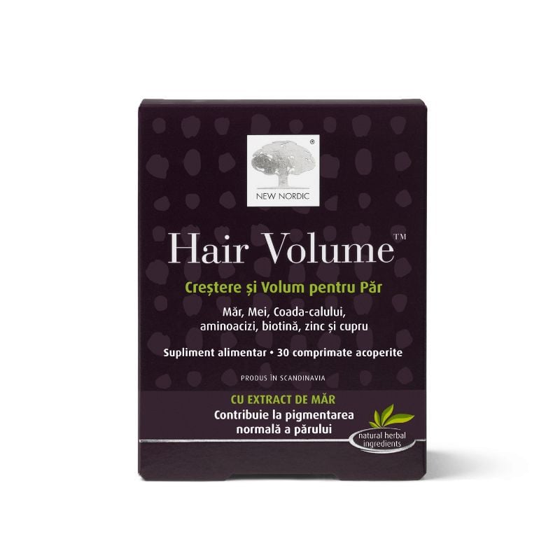 Hair Volume