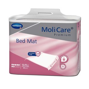 HartMann MoliCare Premium Bed Mat Aleze 7 pic 60x90cm x 30 buc