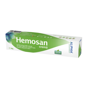 Hemosan crema Aliphia