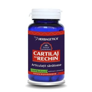 Herbagetica Cartilaj de rechin