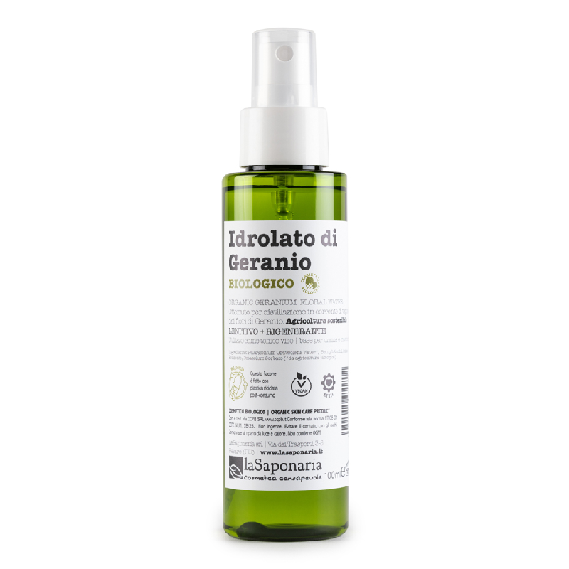 Hidrolat bio calmant de genarium