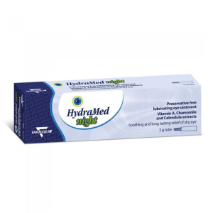 HydraMed night