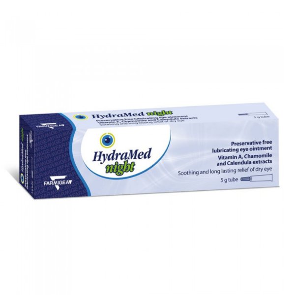 HydraMed night