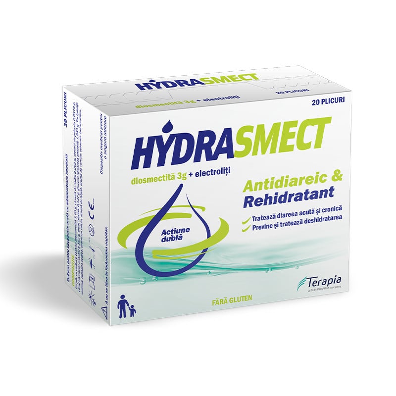 Hydrasmect