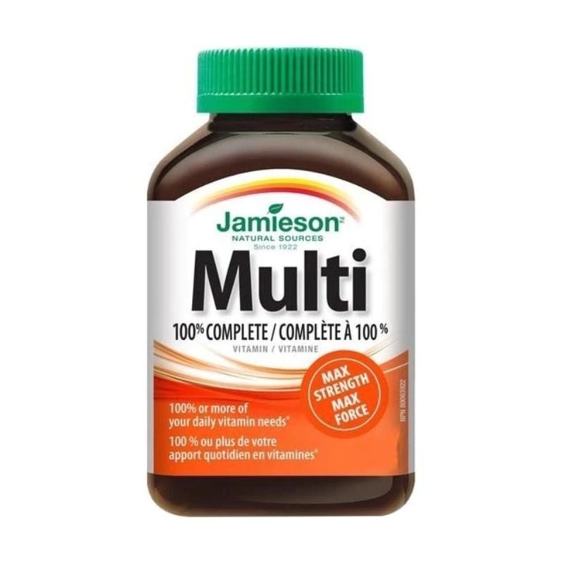 Jamieson Multi 100% complet forte