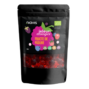Jeleuri Ecologice Fructe de Padure