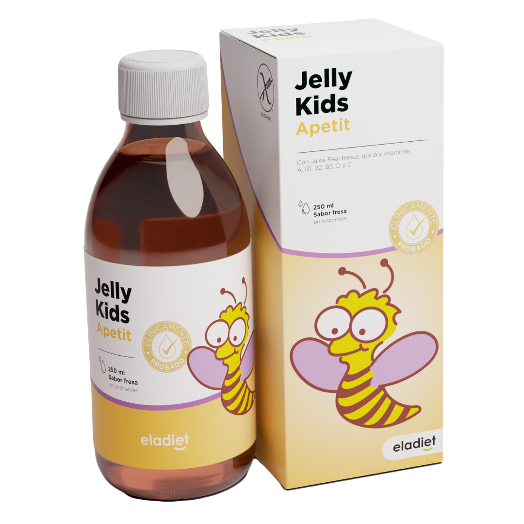 Jelly Kids Apetit