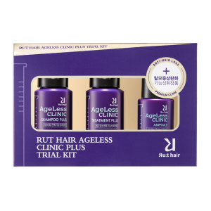 Kit Travel Size tratament impotriva incaruntirii si caderii parului