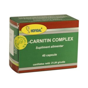 L-Carnitin Complex