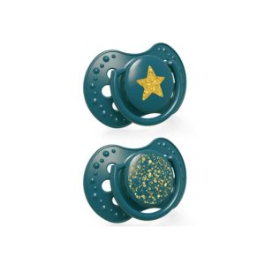 LOVI Suzeta Silicon Dynamic Stardust Green 22/893