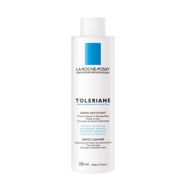 La Roche-Posay Toleriane Lapte demachiant si de curatare pentru pielea intoleranta si sensibila