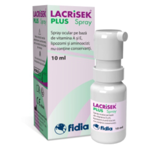 Lacrisek Plus spray