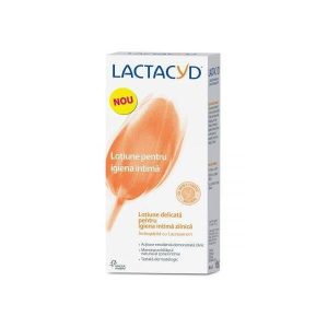 Lactacyd lotiune pentru igiena intima