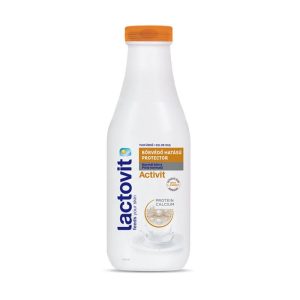 Lactovit Gel de Dus ACTIVIT