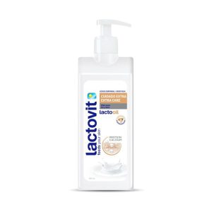 Lactovit Lapte de corp LACTOOIL