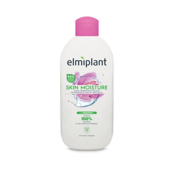 Lapte Demachiant Catifelat Skin Moisture