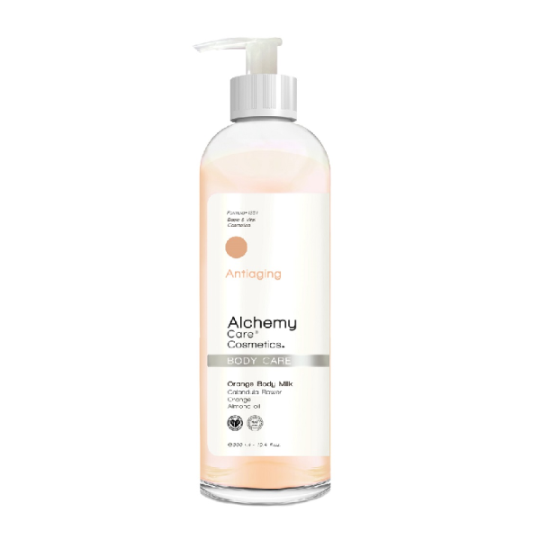 Lapte de corp fondant Orange Body