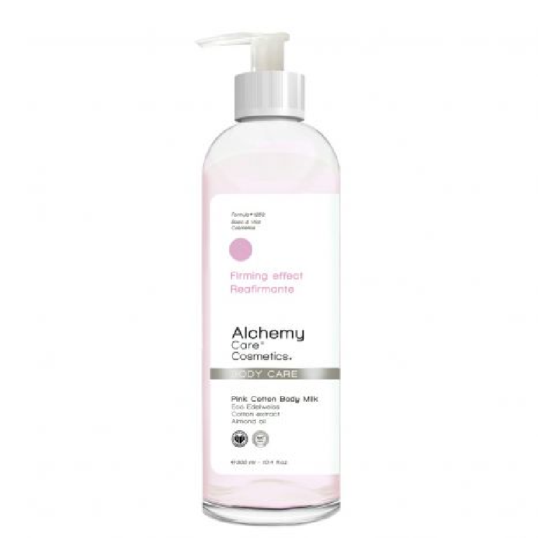 Lapte de corp fondant Pink Cotton Body