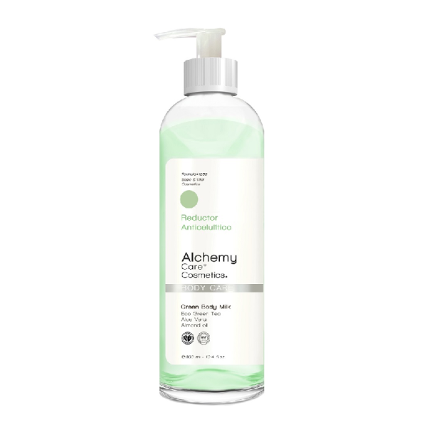Lapte de corp hidratant Green Body