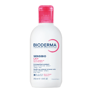 Lapte demachiant Sensibio