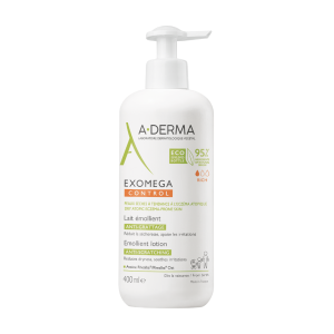 Lapte emolient Exomega Control