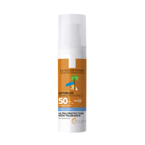 Lapte pentru fata si corp SPF 50+ Anthelios Dermo-Pediatrics
