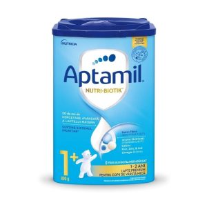 Lapte praf Nutri Biotik 1+