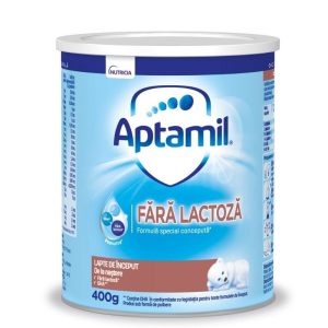 Lapte praf fara lactoza