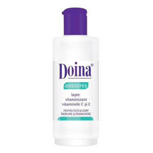 Lapte vitaminizant antistres Doina