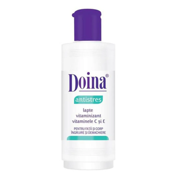 Lapte vitaminizant antistres Doina